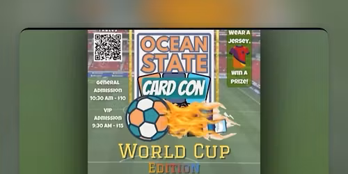 Ocean state Card con
