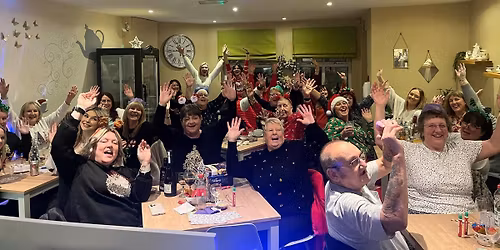 Christmas Prize Bingo Night