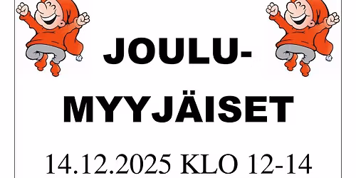 Joulumyyj\u00e4iset