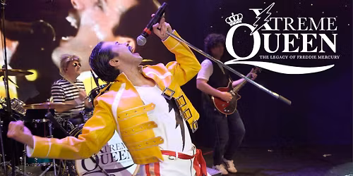 Xtreme Queen: The Legacy of Freddie Mercury