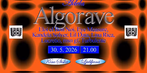 ADELA \u25cc Algorave