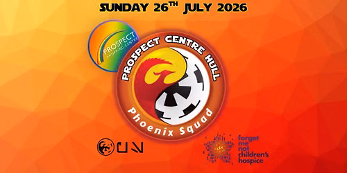 Phoenix Squad at Prospect Centre Hull