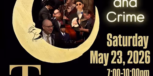 Speakeasy Night: Peaches & Crime debut at Washington Tavern