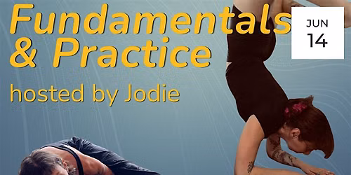 Arm Balancing - Fundamentals & Practice