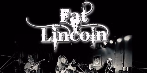 Live Music w\/ Fat Lincoln @ THE DOCK Bar & Grill