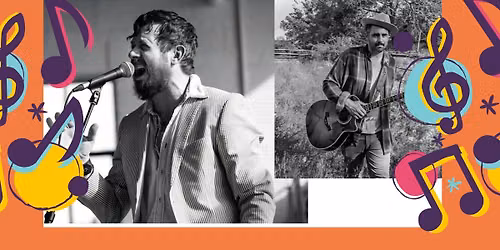 Buck's Sunday Series featuring Jared Deck & Lyal Strickland — Buck's Bar and Grill