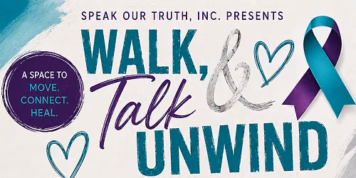 Walk, Talk & Unwind