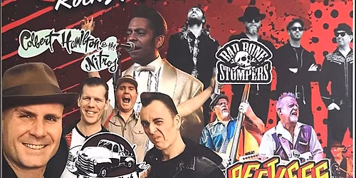 Shakedown Rock and Roll Weekender #18