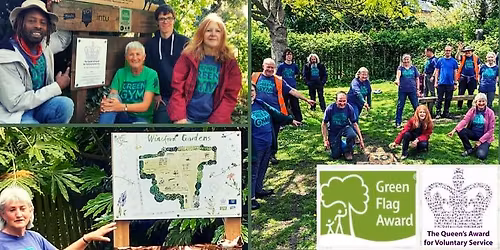 Winsford Gardens Annual Open Day