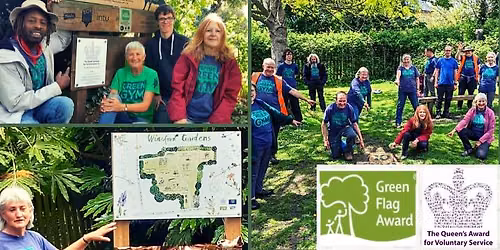 Winsford Gardens Annual Open Day