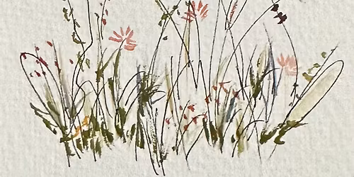 Create Floral Watercolor Cards