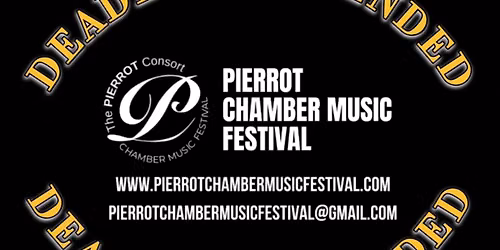 Pierrot Chamber Music Festival auditions