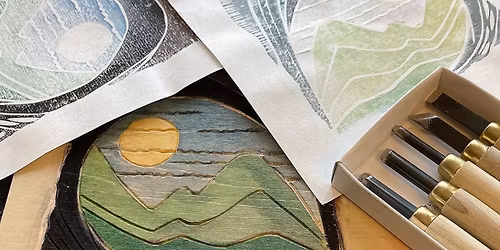 Carve, Paint & Print \u2013 Provincetown Whiteline