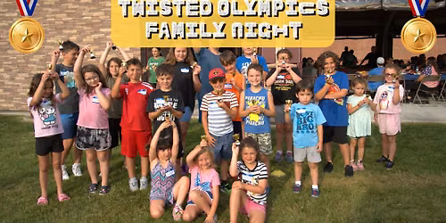 Twisted Olympics Family Night