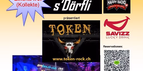 TOKEN Live im "D\u00f6rfli"