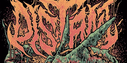 12\/11 - DISTANT, Herakleion, D.R.E.A.D., Gutfucked