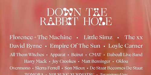 Latitude Festival 2026 - Weekend Camping (Thu-Sun) - David Byrne, Teddy Swims, Lewis Capaldi Tickets