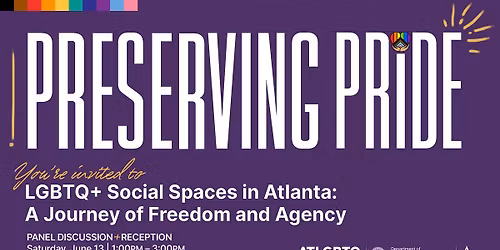 Preserving Pride