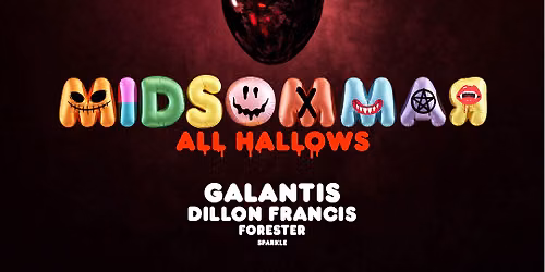 Galantis at Salt Shed - Outdoor Fairgrounds