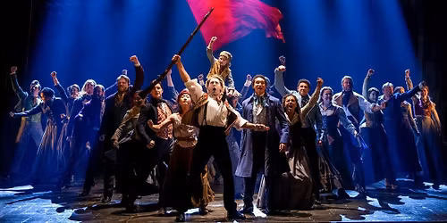 Les Miserables - Milwaukee