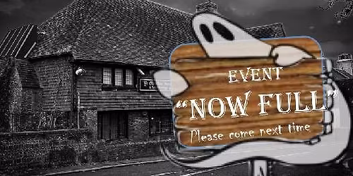 Looking for ghosts at The Mint House (Pevensey) 23\/05\/26