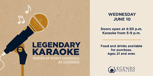 Legendary Karaoke