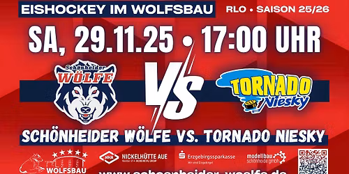 Sch\u00f6nheider W\u00f6lfe vs. Tornado Niesky