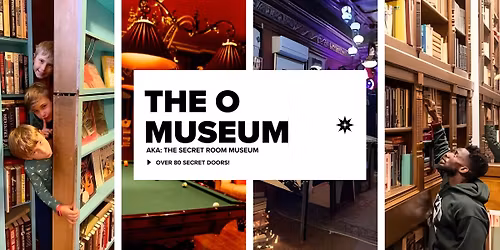 \ud83d\udd0d\ud83c\udf92 The Hidden Rooms Expedition