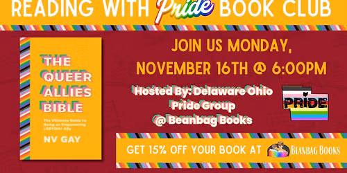Reading with Pride Book Club 