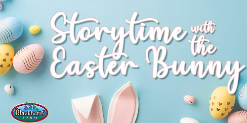 Storytime with the Easter Bunny