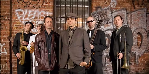 The Slackers (Ska, Rocksteady\/US) - Caf\u00e9 Atlantik\/Freiburg