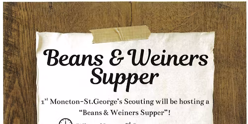 Beans & Weiners Supper