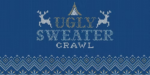 Ugly Sweater Crawl 