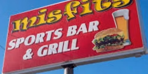 Laurie D at Misfits Sports Bar & Grill Lakewood, CO