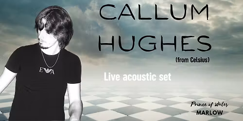 Callum Hughes (From Celsius)