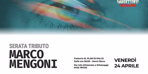 \ud83d\udd25 MARCO MENGONI SERATA TRIBUTO - Live al PLAN DI PALUZ \ud83d\ude0e