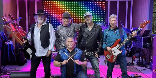 Music on the Hill - TINMAN THURS 7\/23\/2026