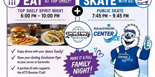 ATD Night Out on the Ice