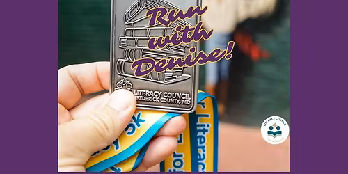 Run with Denise Meet Up