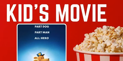 Kids Movie: Dog Man