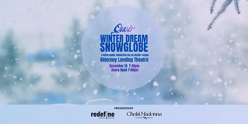 Quoir presents Winter Dream: Snowglobe