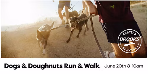 BRC Seattle x Dogs & Doughnuts Run & Walk