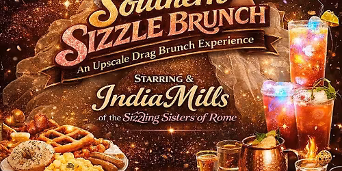 Copy of Copy of Southern Sizzle Brunch