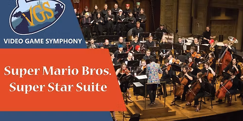 Press Continue - The Video Game Symphony