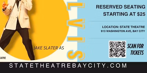 Bay City State Theatre w\/ Josh Ramses Band