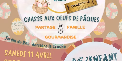 chasse aux oeufs 