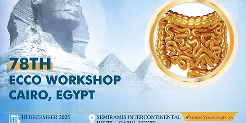 ECCO Educational workshop, Cairo