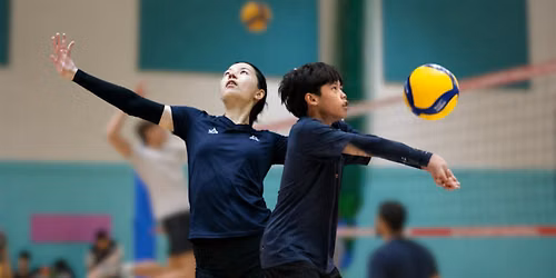 Junior Volleyball Summer Camp \u2013 Single Day Booking