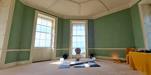 Temple of the Winds - Autumn Equinox Sound Spa Retreat Experience