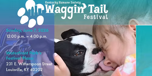Waggin' Tail Festival